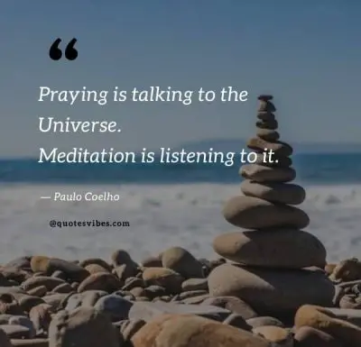 Daily Meditation Quotes