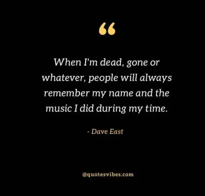 Dave East Quotes Wallpapers