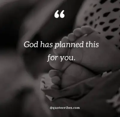 God Unplanned Pregnancy Quotes
