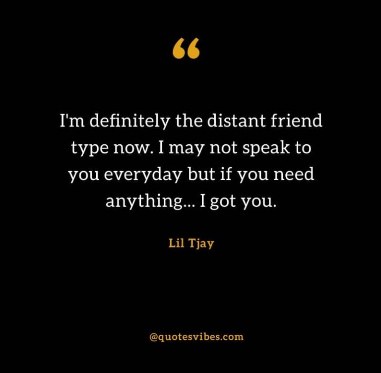 Top 40 Lil Tjay Quotes, Song Lyrics About Love And Life