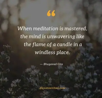 Meditation Quotes