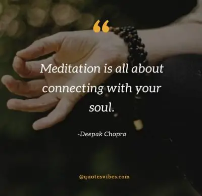 Morning Meditation Quotes