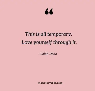 Self Love Lalah Delia Quotes