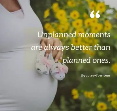 Unwanted Pregnancy Quotes