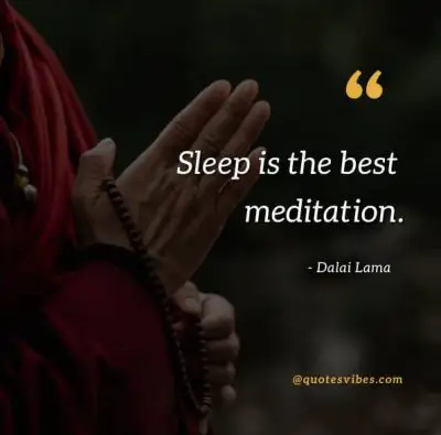 Dalai Lama Quotes Meditation