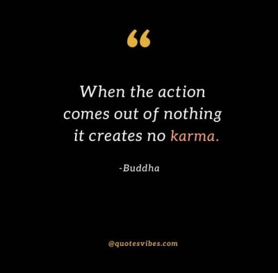 Karma Quotes By Buddha