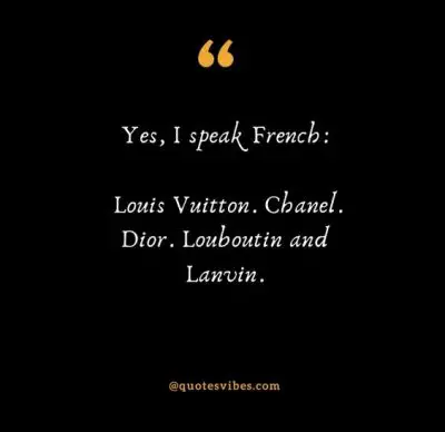 Louis Vuitton Funny Quotes