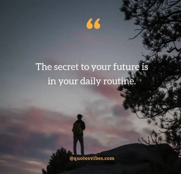 a positive thoughts quotes about your future