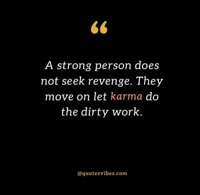 Quotes About Karma
