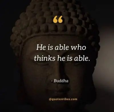 Self Love Buddha Quotes