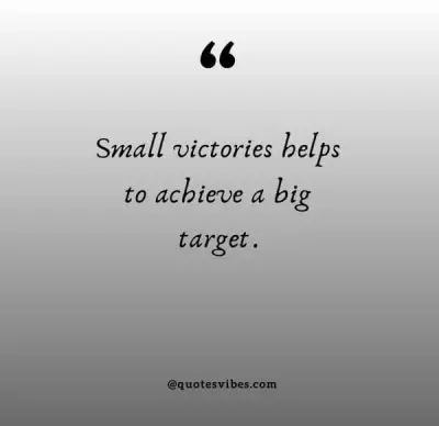 Small Victories Quotes Images