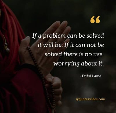 Words Of Wisdom By Dalai Lama