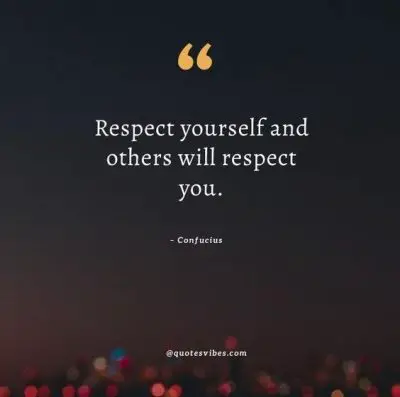 Best Respect Quotes