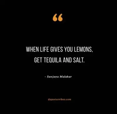 Quotes About Tequila