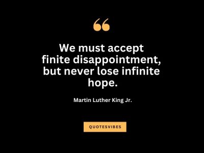 disappointment quotes