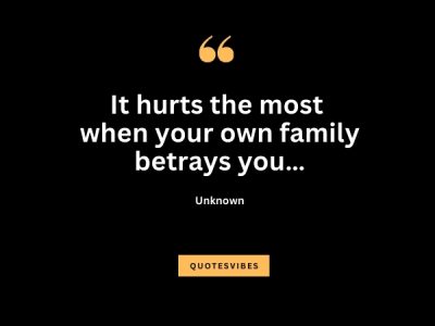 family hurt quotes