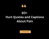 60+ Hurt Quotes and Captions That Hit Hard