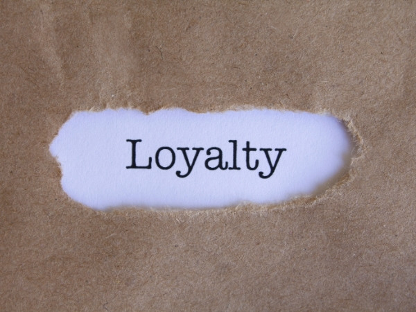 loyalty quotes captions