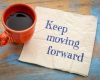 60+ Best Moving Forward Quotes and Sayings