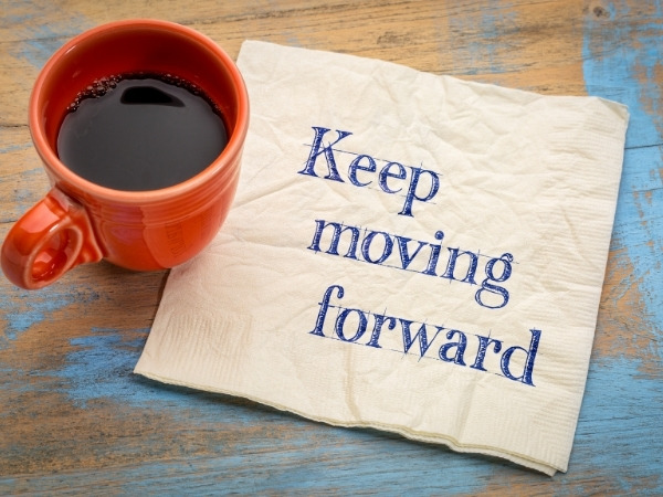 moving forward quotes sayings