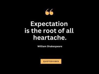 quotes about disappointment